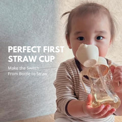 GROSMIMI PPSU sippy cup durable material for toddlers