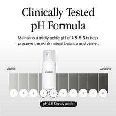 Groundplan Feminine Wash fragrance-free label signals clean, mild care.
