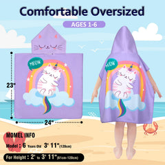 Growell cat-purple microfiber closeup shows soft texture ideal for gentle drying