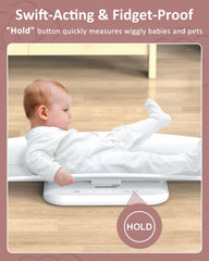 GROWNSY 27-inch height measurement for clear growth milestones