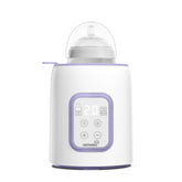 Grownsy Bottle Warmer front view highlights compact size for night feeds