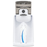 Grownsy instant bottle warmer dispensing warm water for quick formula prep