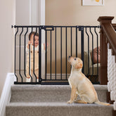 GROWNSY Mom's Choice stair-attachment for secure stair mounting.