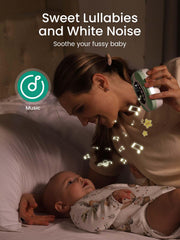 GROWNSY hospital-grade suction clears nasal passages efficiently.