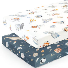 GRSSDER jersey-knit fabric feels soft and breathable against your baby's skin.