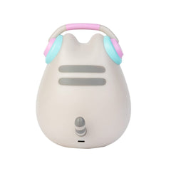 Grupo Erik Pusheen Gamer Lamp cat-face detail showing playful design