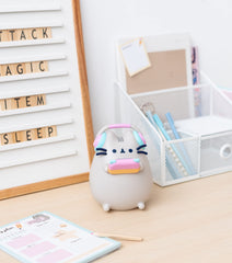 Grupo Erik Pusheen Gamer Lamp packaging with gift-ready presentation