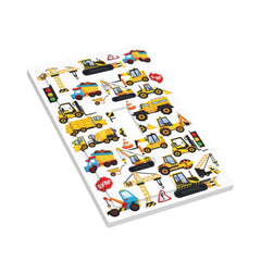 GSRLOD kids tractor vehicles wall switch cover brightens spaces and protects outlets with sturdy polycarbonate.
