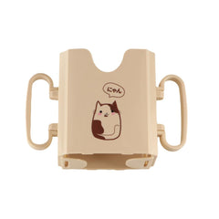 GUEDKIKL foldable and lightweight handle makes carrying easy at home or travel