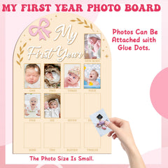Guiqulai high chair banner enhances party decor and photos