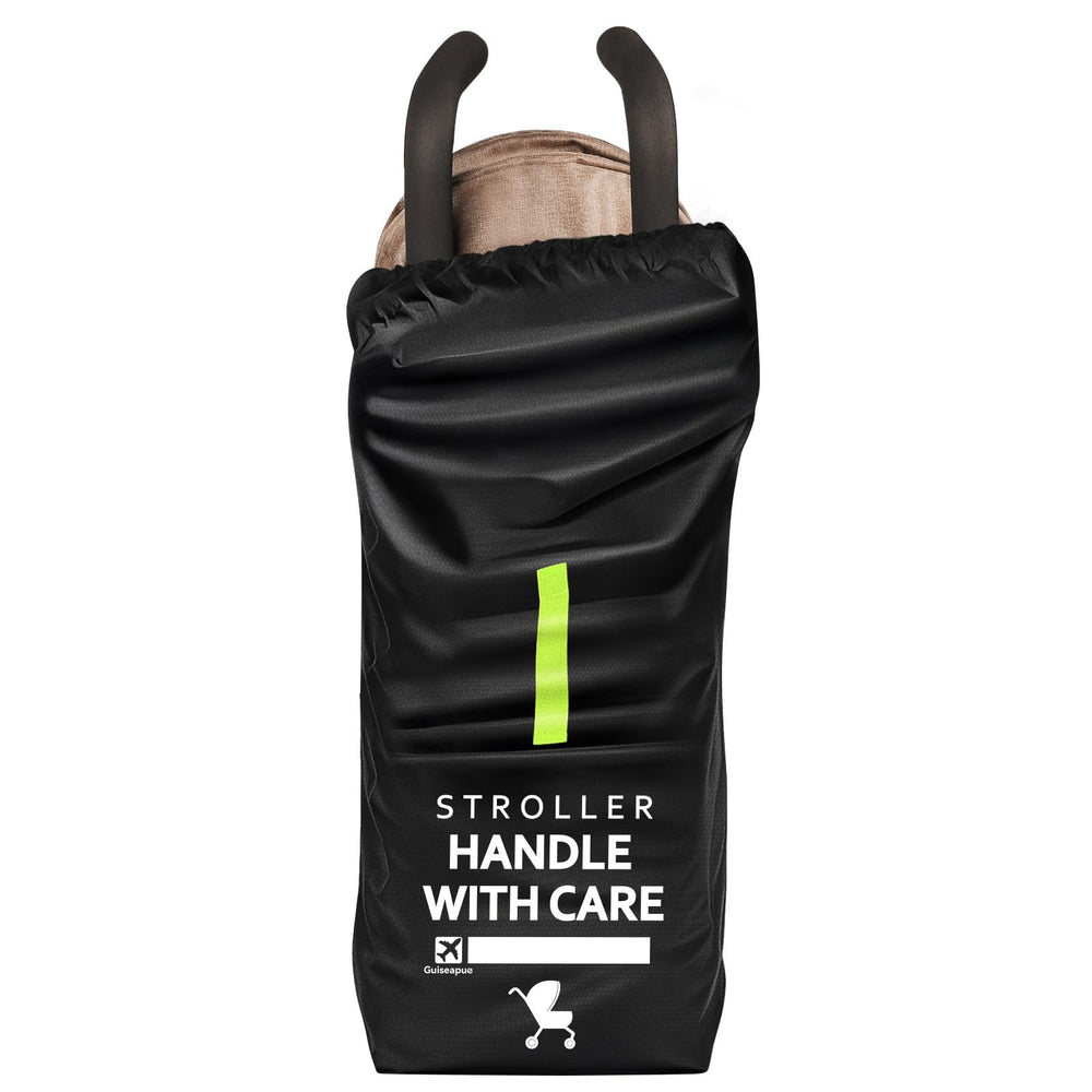 Guiseapue umbrella stroller bag showing a practical design for gate-check travel