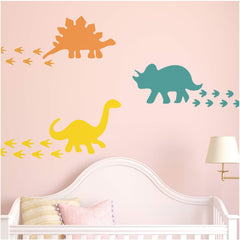 GULIGULI nursery and playroom decor idea for walls.