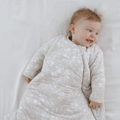GUNAMUNA sleep sack showcases TOG options for year-round comfort