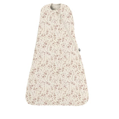 GUNAMUNA Posie swaddle with WONDERZiP for quick diaper changes