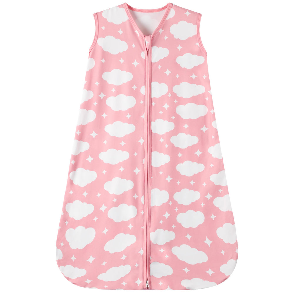 GUNTAIL baby sleep sack 12-18 months, soft rayon cotton for sensitive skin