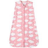 GUNTAIL baby sleep sack 12-18 months, soft rayon cotton for sensitive skin