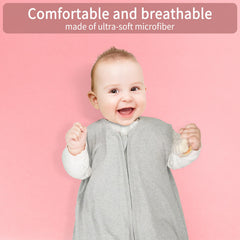 GUNTAIL crib sheets with an elastic band ensuring a snug, secure fit