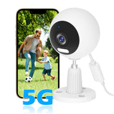 GUOANVISION S700 front view outdoor camera with weatherproof protection