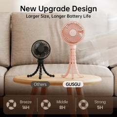 GUSGU baby-friendly design with tight guard gaps for safety