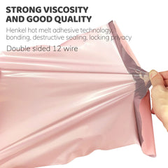 GWZiehory pink design disposal bags ideal for privacy and everyday use.