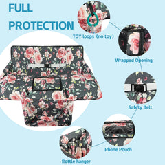gxfcymxbd safety harness keeps little one secured during use.