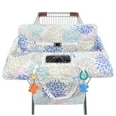 gxfcymxbd shopping cart cover on cart protects baby during grocery shopping
