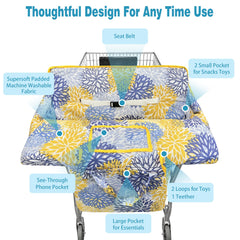 gxfcymxbd soft cotton seat pad: gentle touch for baby's comfort