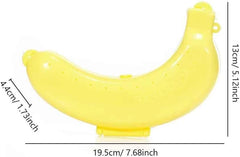 GZRYEJLEI BPA-free plastic ensures safe fruit transport on trips.