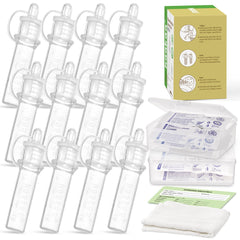 haakaa Colostrum Collector Syringe Set offers compact express and storage.