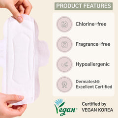 Hyye cotton topsheet on Hyye pad offers soft, skin-friendly comfort