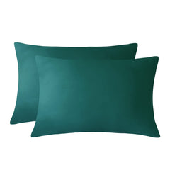 Hadi Bedding Company toddler travel pillow teal for on-the-go comfort