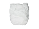 Haian ABDLAdult incontinence AIO PVC diaper front view for nighttime comfort.
