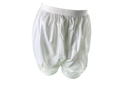 Haian adult pull-on pants with elastic waistband offering all-day comfort.
