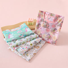 HaimoBurg adorable designs featuring playful prints for babies and toddlers