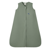 HAJAKADAS-Y baby sleep sack fabric texture: soft 100% cotton for gentle nights.