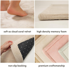 Hakuna Matte non-slip backing keeps the mat in place during play.