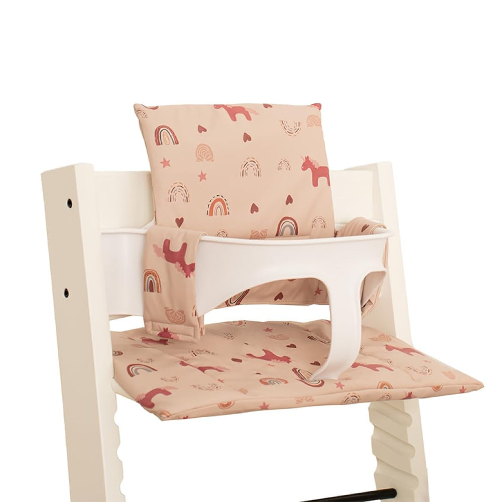 HALAA VAUVA backrest cushion for mealtime comfort
