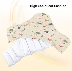 HALAA VAUVA cushion protects the chair from spills and stains for easy maintenance