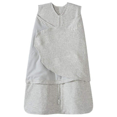 HALO 100% cotton Sleepsack Swaddle keeps baby cozy for safer sleep