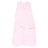 HALO Micro-Fleece Sleepsack Swaddle front view with plush warmth for newborns