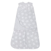 HALO microfleece sleepsack warmth keeps baby snug in cooler nurseries.