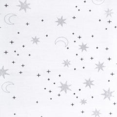 HALO SleepSack breathable cotton fabric keeps baby cool and comfortable.
