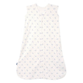 HALO SleepSack floral vintage stripe, 0.5 TOG, safe sleep option.