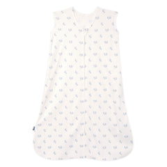 HALO SleepSack floral vintage stripe, 0.5 TOG, safe sleep option.