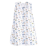 HALO SleepSack Great Barrier Reef 6-12 months with breathable cotton for cozy naps