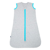 Halo Sleepsack Ideal Temp fabric closeup shows temperature regulation for comfortable sleep
