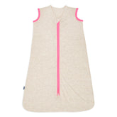HALO Sleepsack Ideal Temp front view promotes comfortable, regulated baby warmth.