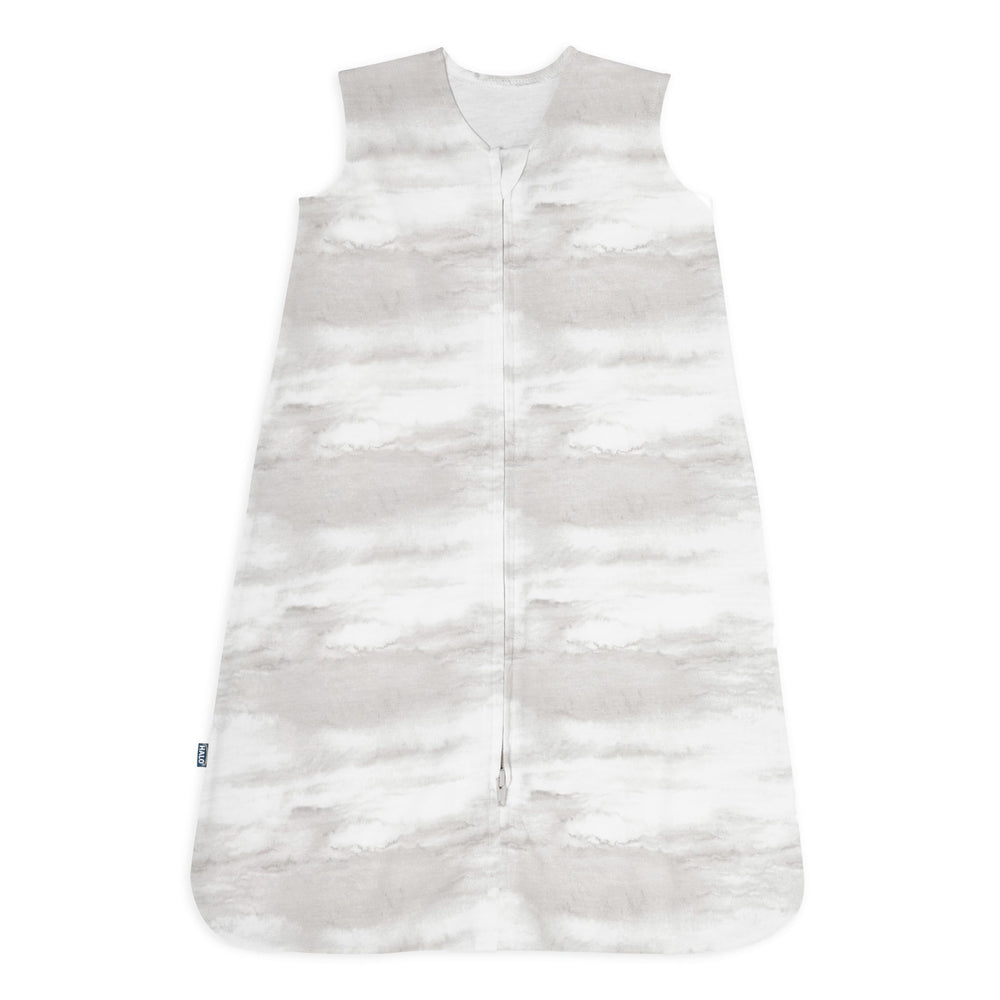 HALO Sleepsack Ideal Temp Ombre Small front view promotes cozy, breathable sleep