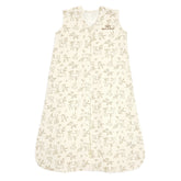 HALO SleepSack lullaby forest front view; breathable cotton for gentle sleep.