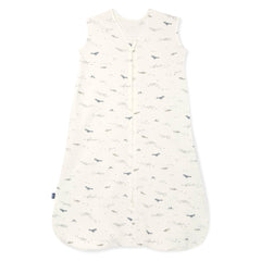 Halo SleepSack Ocean Life packaging emphasizes safe baby sleep gear.